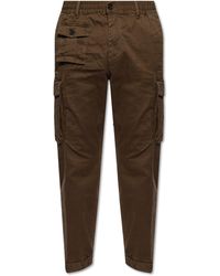 DSquared² - Trousers With Pockets - Lyst