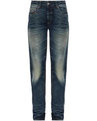 DIESEL - Jeans 'D-Heel-Fsj3' - Lyst