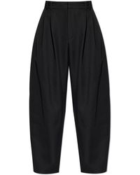 Studio Nicholson - 'Line' Trousers - Lyst