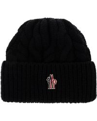Moncler - Apres-Ski Beanie Hat - Lyst