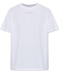Rethinkit Studios - T-Shirt With Logo - Lyst