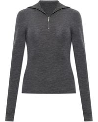 Gestuz - 'Gzrosalie' Wool Sweater - Lyst