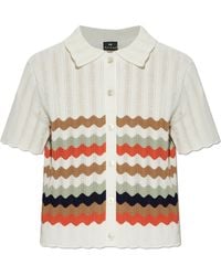 Paul Smith - Short-Sleeve Cardigan - Lyst