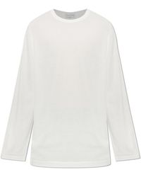Yohji Yamamoto - Long Sleeve T-Shirt - Lyst