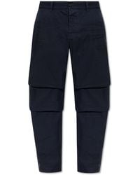 DSquared² - Trousers With Logo - Lyst