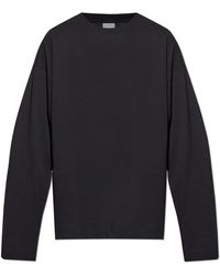 Dries Van Noten - Crew Neck T-Shirt - Lyst