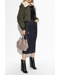 Givenchy - Top With "Z" Logo - Lyst