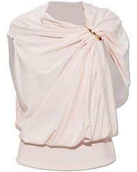 Sportmax - Top "Lacuna" - Lyst