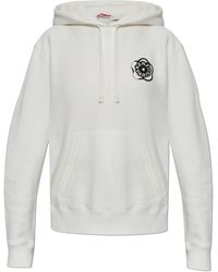 KENZO - Cotton Sweatshirt - Lyst