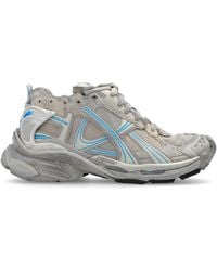 Balenciaga - Sports Shoes Runner - Lyst