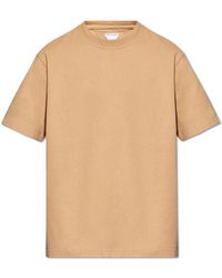 Bottega Veneta - Cotton T-shirt, - Lyst
