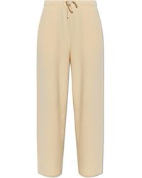 American Vintage - Wide-Leg Trousers - Lyst