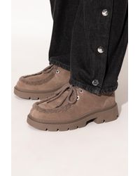 Inuikii - Leather Shoes 'Mocabee Curl' - Lyst