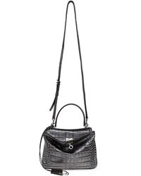 Balenciaga - "Rodeo Mini" Handheld Bag - Lyst