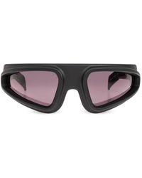 Rick Owens - 'Ryder' Sunglasses - Lyst