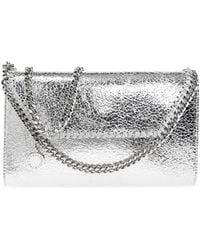 Stella McCartney - Wallet On 'Falabella' Chain - Lyst