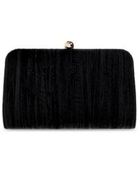 Furla - Velvet Clutch 'Alba Small' - Lyst