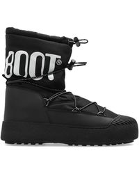 Moon Boot - Snow Boots Mb Mtrack Polar Nylon - Lyst