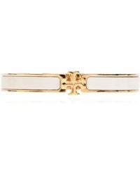 Tory Burch - Bracelet With Logo - Lyst