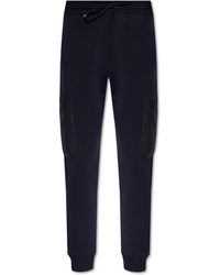 PS by Paul Smith - Sweatpants With Logo - Lyst