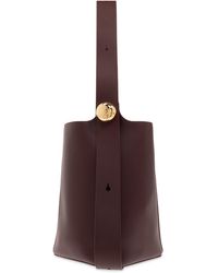 Loewe - 'Medium Pebble' Shoulder Bag - Lyst