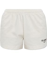 Sporty & Rich - Shorts From The 'Yoga Retreat' Collection - Lyst