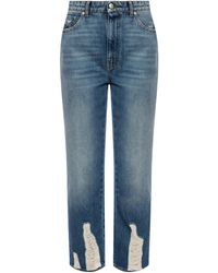 alexander mcqueen jeans sale