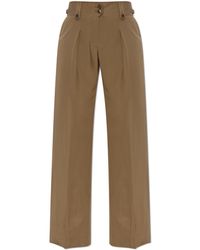 Tom Ford - Wide Trousers - Lyst