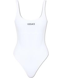 Versace - One-Piece Swimsuit - Lyst