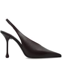 Jimmy Choo - "Heeled Boots 'Isa' - Lyst