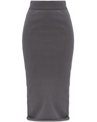 Entire studios - Pencil Skirt - Lyst