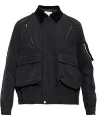 Sacai - Jacket With Multiple Pockets - Lyst