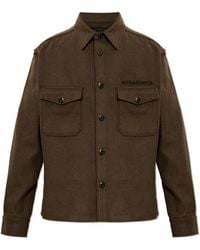 AllSaints - Shirt 'Palermo' - Lyst