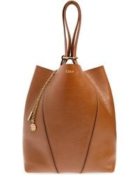 Chloé - Bag Spin Medium Type Shopper - Lyst