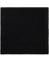DIESEL - Scarf 'K-Aras' - Lyst