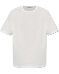 Our Legacy - Crew Neck T-Shirt - Lyst