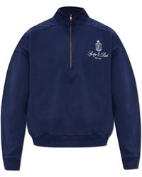 Sporty & Rich - Sweatpants From The Preppy Collection - Lyst