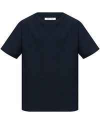 Samsøe & Samsøe - T-shirt 'odin', - Lyst