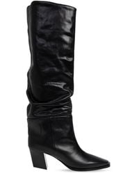 Jimmy Choo - 'Hart' Heeled Boots - Lyst