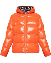Save The Duck - ‘Edgard’ Quilted Jacket With Hood - Lyst