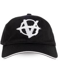 Vetements - Baseball Cap With Logo - Lyst