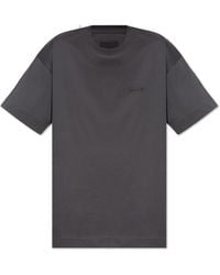 Givenchy - T-Shirt With Logo - Lyst