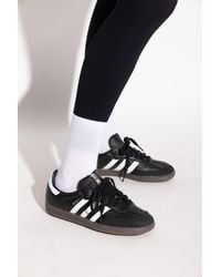 adidas Originals - Sports Shoes "Samba Og" - Lyst