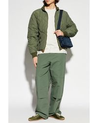 KENZO - T-Shirt With Patch - Lyst