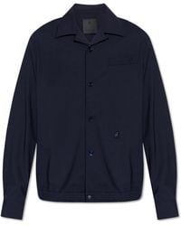 Givenchy - Shirt With Pocket - Lyst