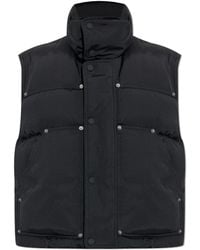 DSquared² - Vest With Logo - Lyst