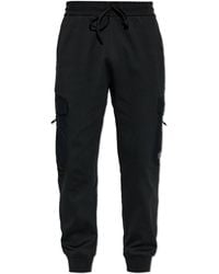 Moose Knuckles - "Dalon" Cargo Sweatpants - Lyst