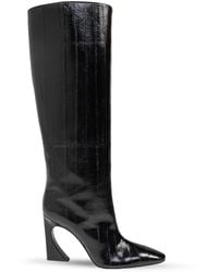 Fendi - Heeled Boots 'Arco' - Lyst