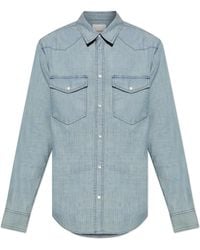 Isabel Marant - T-Shirt 'Hugo' - Lyst