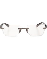 Balmain - 'pierre' Prescription Glasses, - Lyst